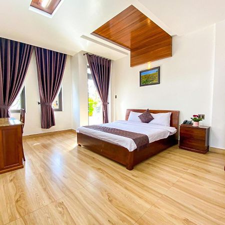 Duy Thao Hotel ダラット エクステリア 写真