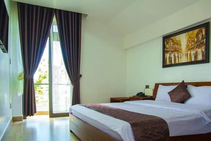 Duy Thao Hotel ダラット エクステリア 写真
