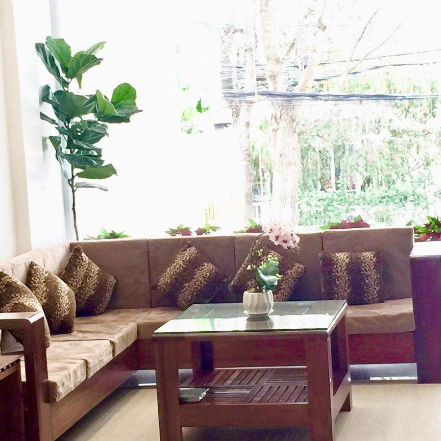 Duy Thao Hotel ダラット エクステリア 写真