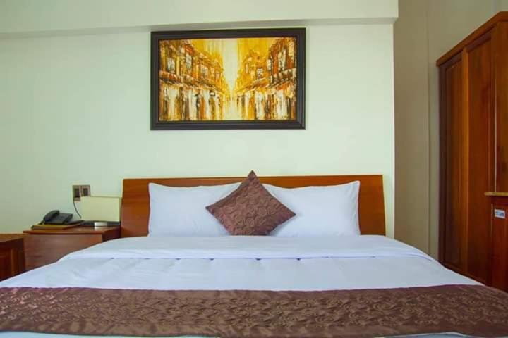Duy Thao Hotel ダラット エクステリア 写真