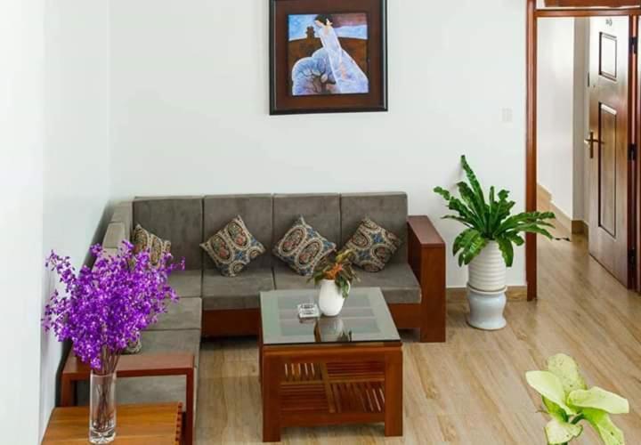 Duy Thao Hotel ダラット エクステリア 写真