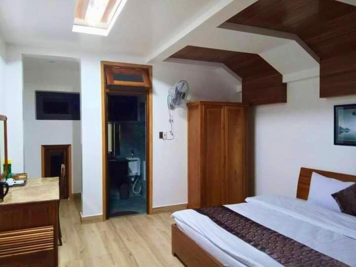 Duy Thao Hotel ダラット エクステリア 写真