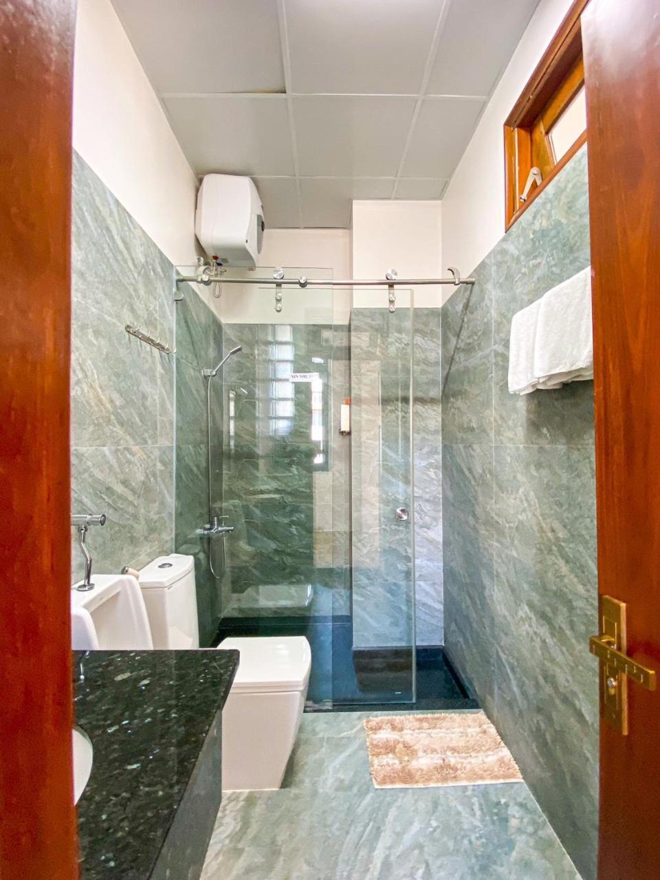 Duy Thao Hotel ダラット エクステリア 写真