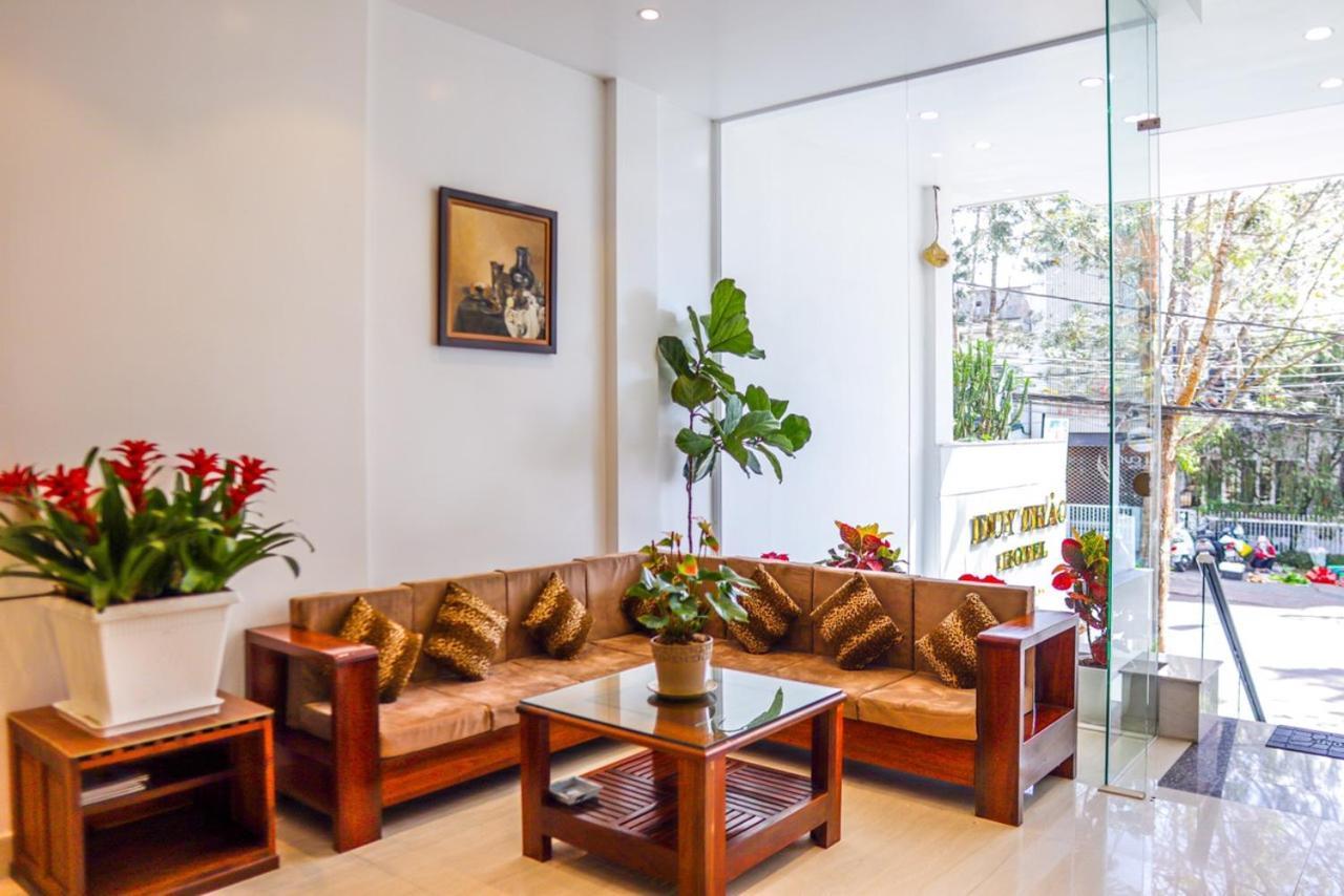 Duy Thao Hotel ダラット エクステリア 写真