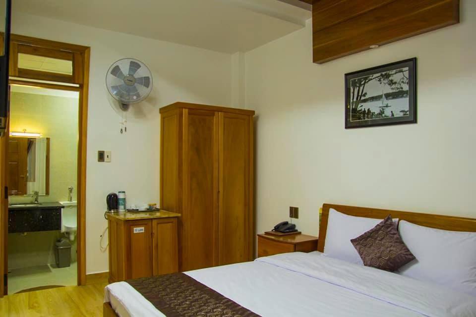 Duy Thao Hotel ダラット エクステリア 写真
