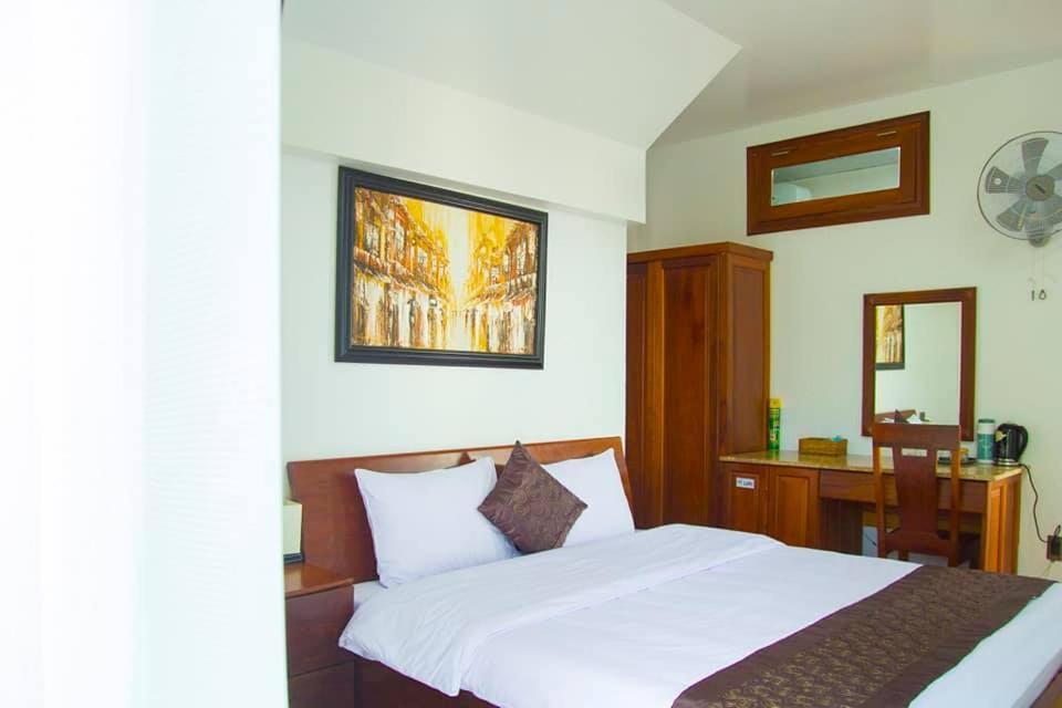 Duy Thao Hotel ダラット エクステリア 写真