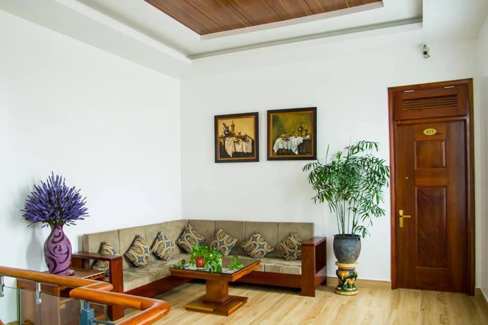 Duy Thao Hotel ダラット エクステリア 写真